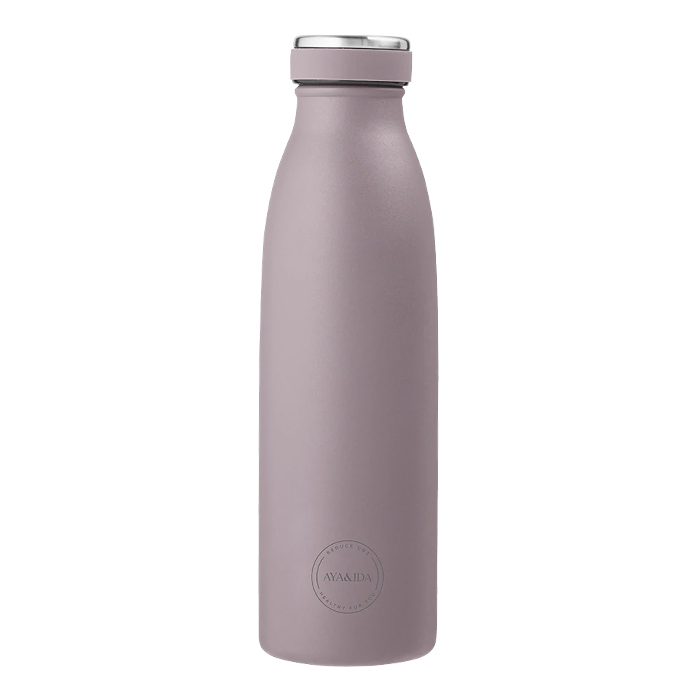 Aya Amp Ida Drikkeflaske 500 ml - Lavendel