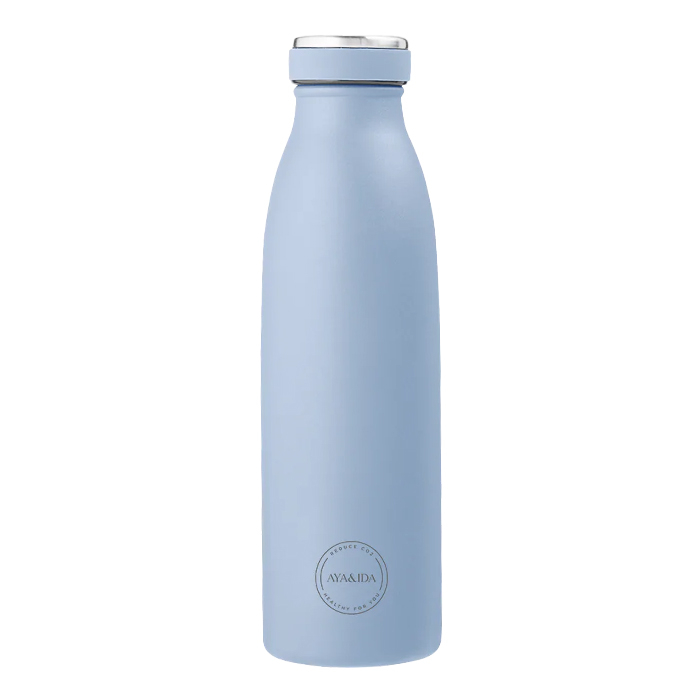 Aya Amp Ida Drikkeflaske 500 ml - Pulverlilla