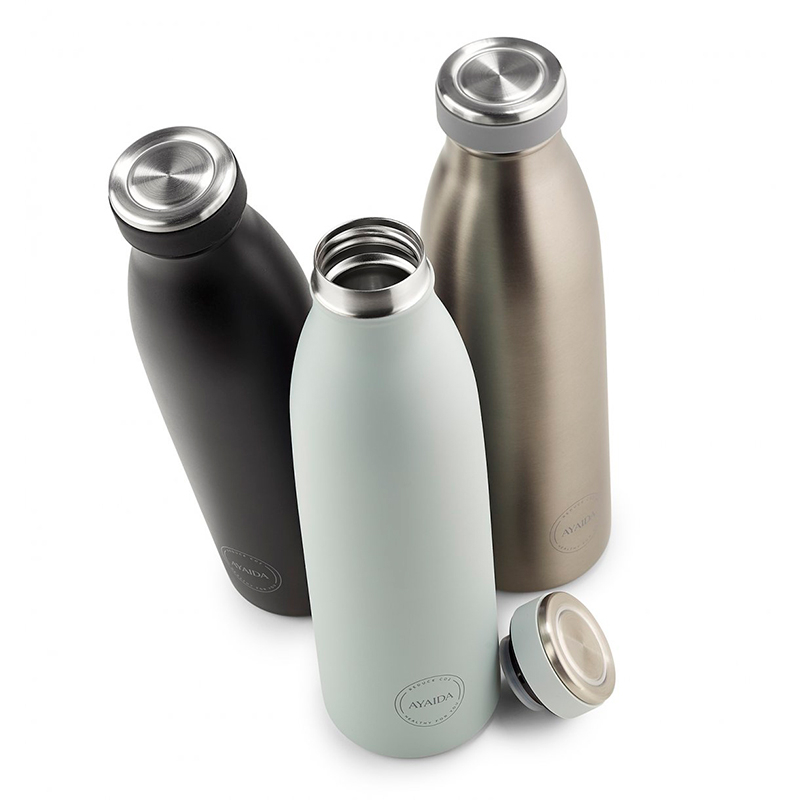 Aya Amp Ida Drikkeflaske 500 ml - Smørgul
