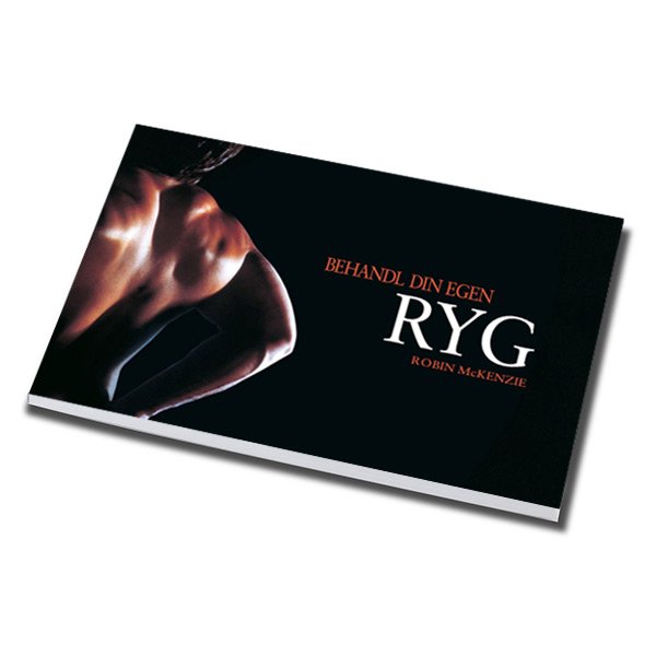 Behandl Din Ryg Selv - McKenzie Metode