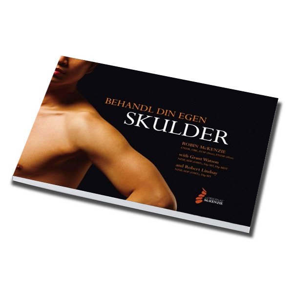 Selvbehandling af Skulder med McKenzie Metode