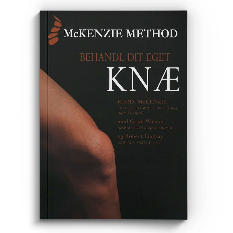 Behandl Dit Knæ med Mckenzie Metoden