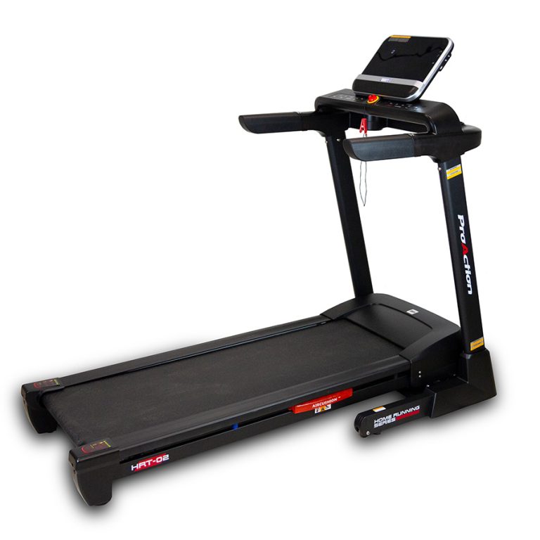 Bh Fitness Hrt-02 Løbebånd - Optimal Træning Derhjemme