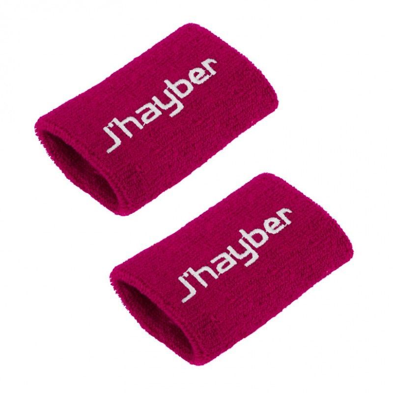 J Hayber Svedbånd 2 Stk. Pink