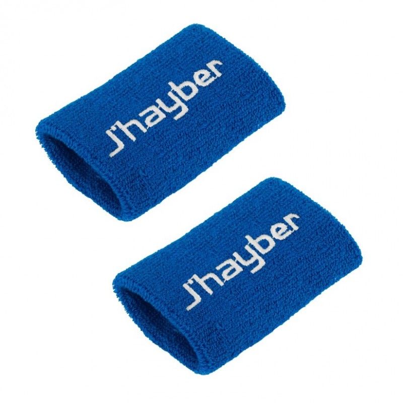 J Hayber Svedbånd - 2 stk. Blå