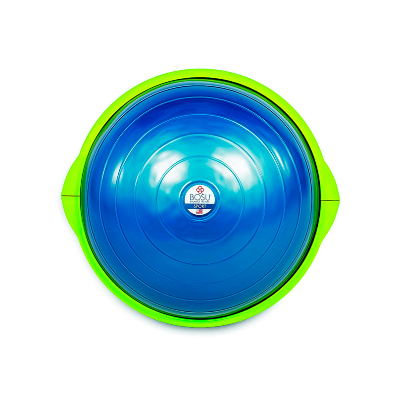 Bosu Sport Balance Træner - Begge Sider Op