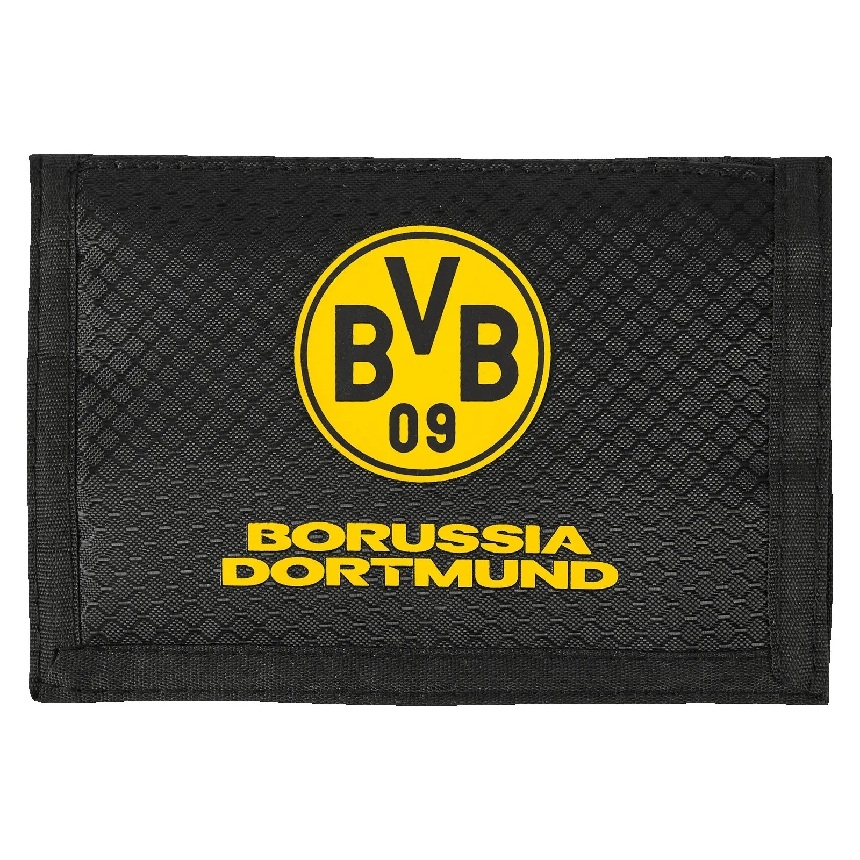 Dortmund Pung - Sort med Logo - Officiel Merchandise