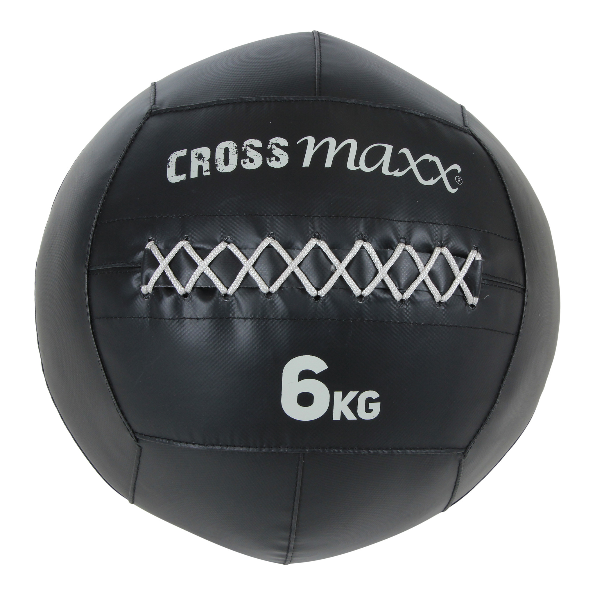 Crossmaxx Pro Wall Ball 6 Kg - Black Friday Tilbud!