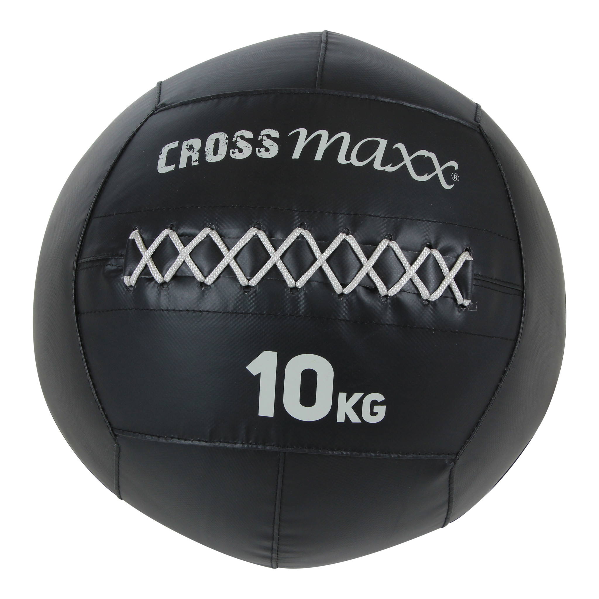Crossmaxx Pro Wall Ball 10 Kg - Black Friday Tilbud