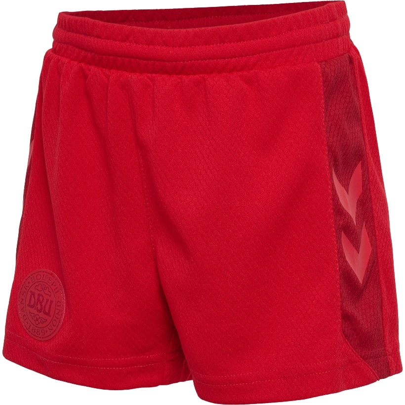 Danmark Hjemme Shorts VM 2022 Ungdom 164