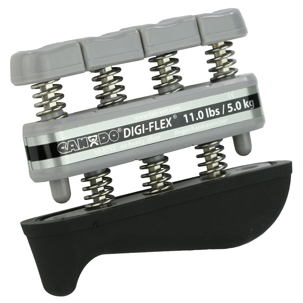 Digi Flex Håndtræner 5.0 Kg - Sølv