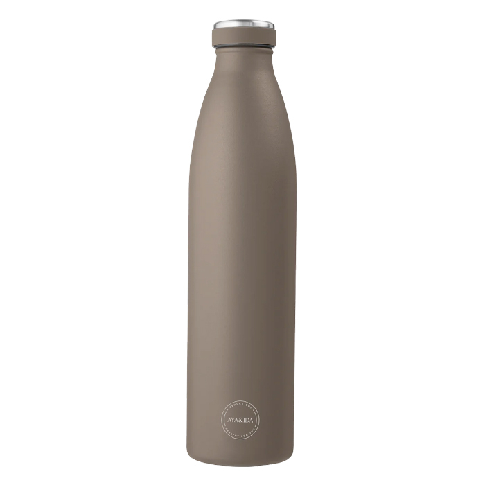 Aya Amp Ida Drikkeflaske 1000 ml - Driftwood