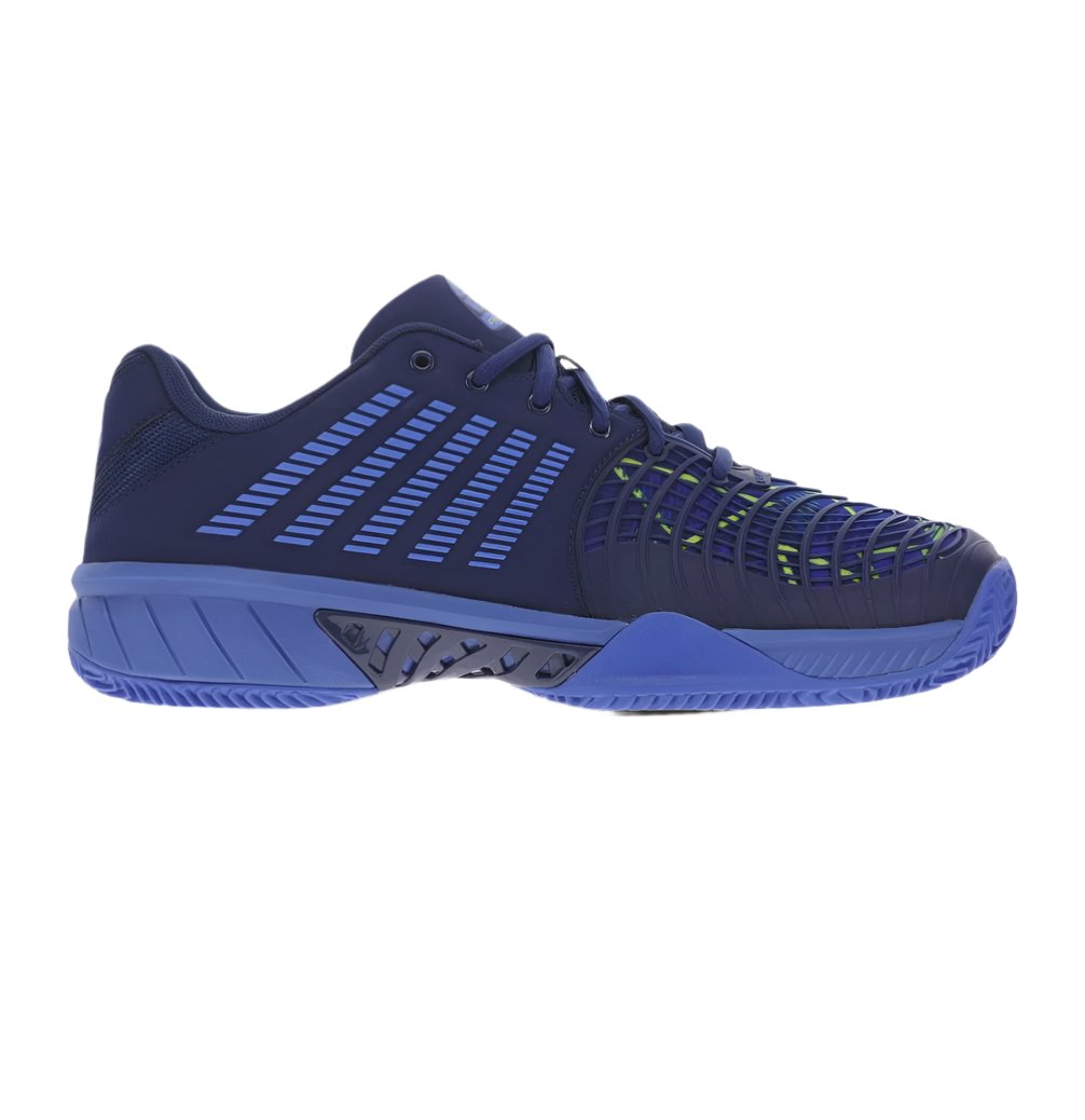 K-Swiss Express Light 3 Hb Padelsko - Dazzling Blue tilbud