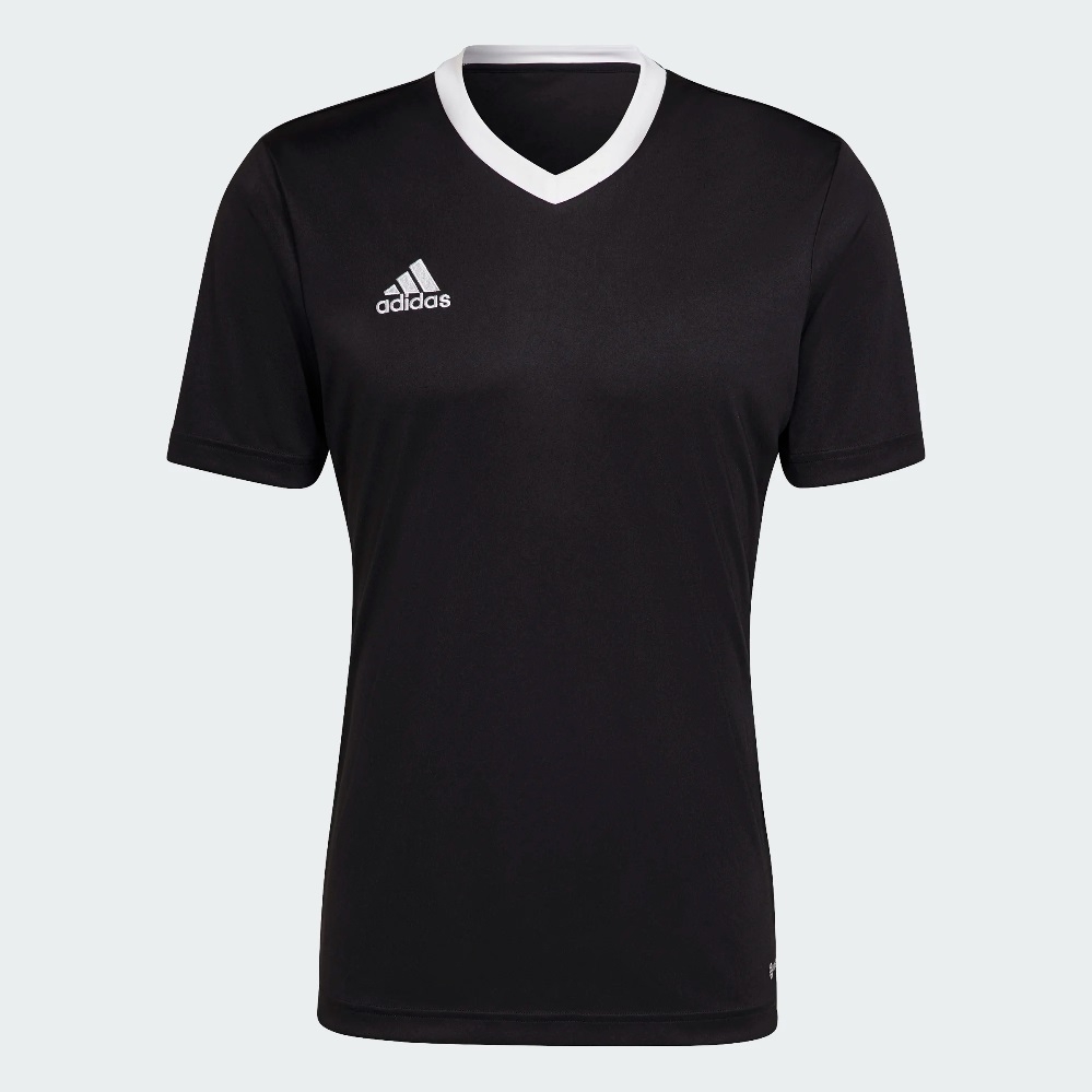 Adidas Entrada 22 Trøje Sort Herre L