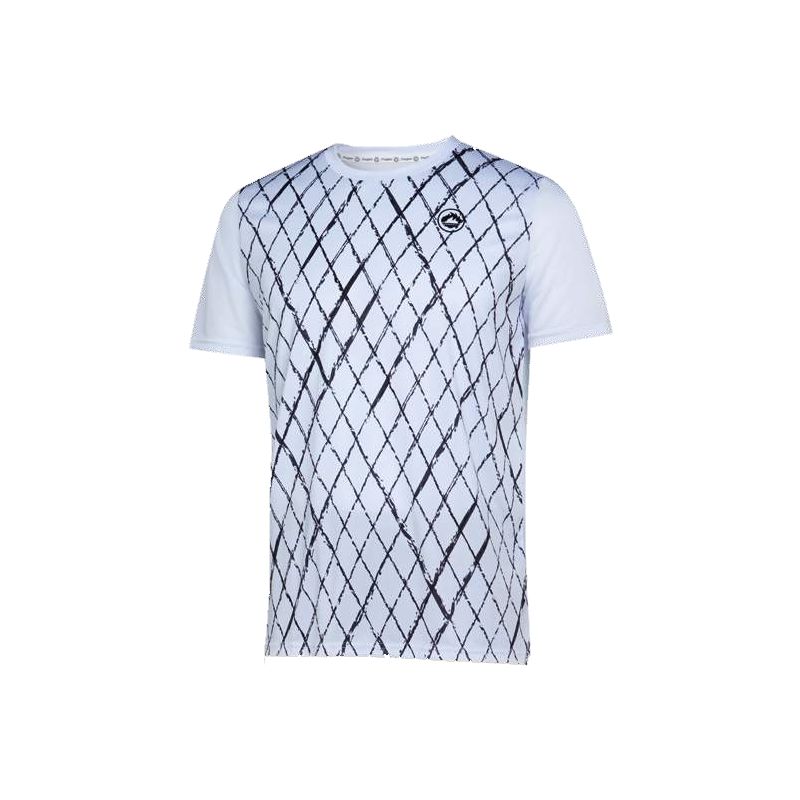 J Hayber Sport T-shirt Hvid S