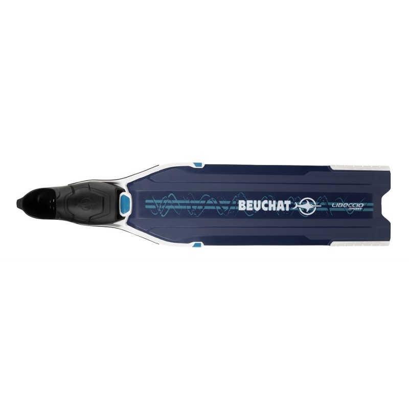 Beuchat Libeccio Sport Jagtfinner