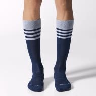 Adidas Crew Sokker Letvægt Navy 34-36