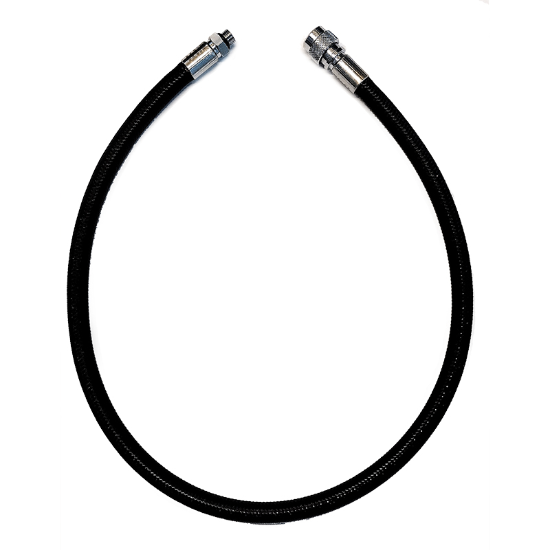 Miflex BCD Slange 75 cm - Holdbar og Fleksibel Dykkerudstyr