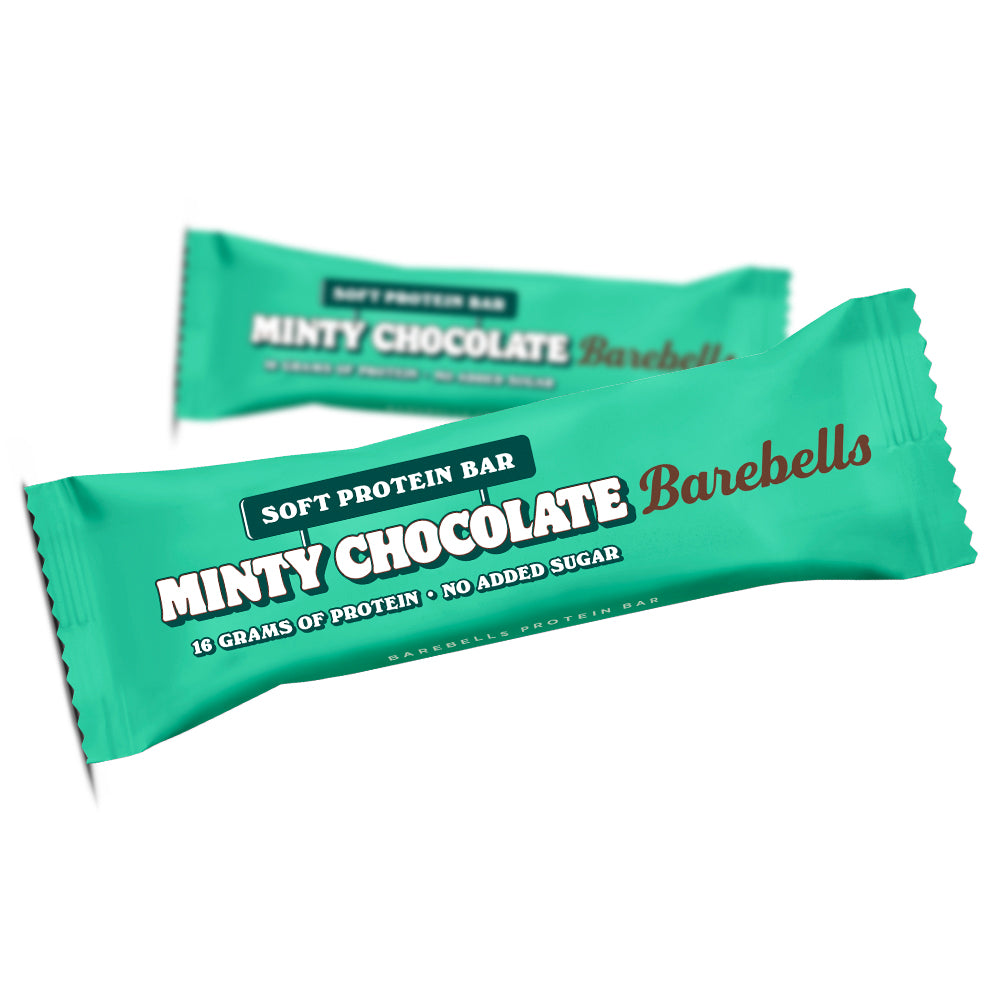 Barebells Blød Proteinbar 55g Mint Chokolade