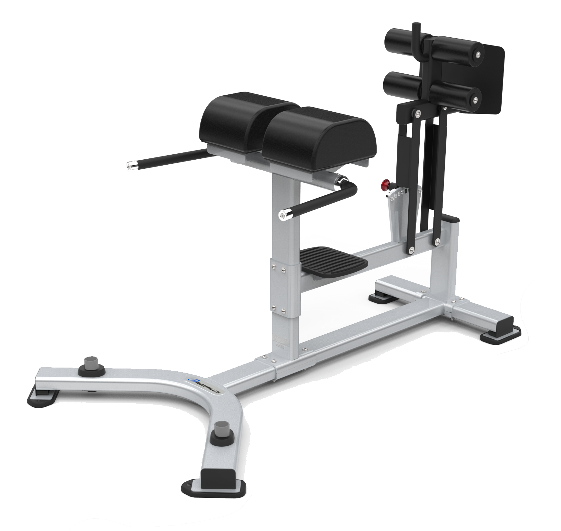 Nautilus Inspiration GHD - Effektiv Glute Ham Træner