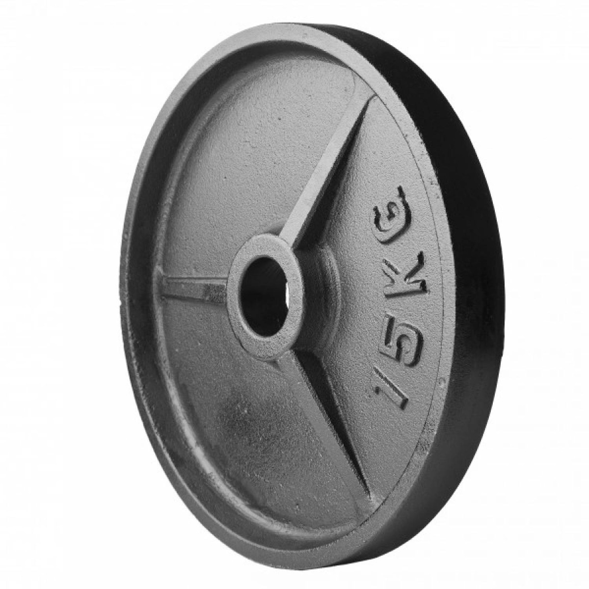 Nordic Fighter 25 kg Vægtskive – Styrketræning Tilbud!