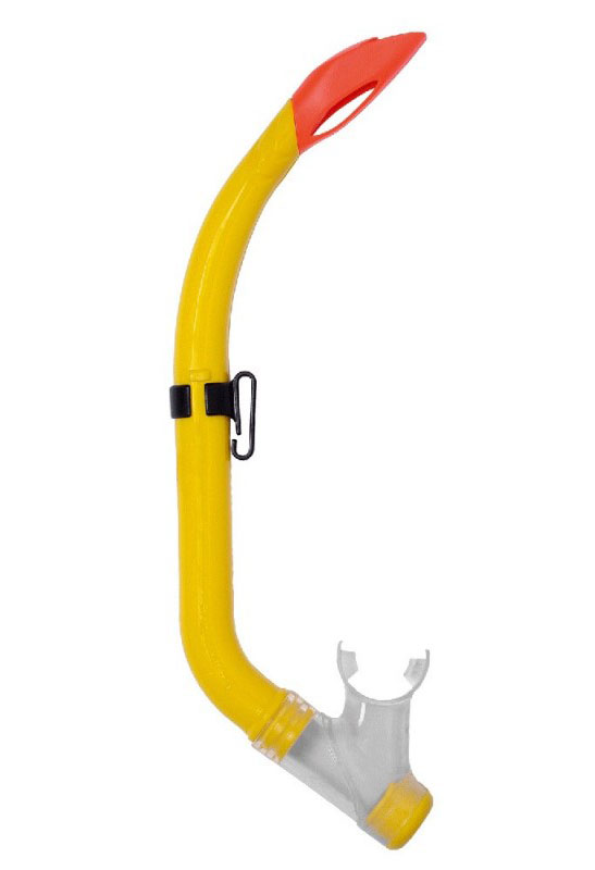 Beuchat Oceo Junior Snorkel 6-12 år Gul