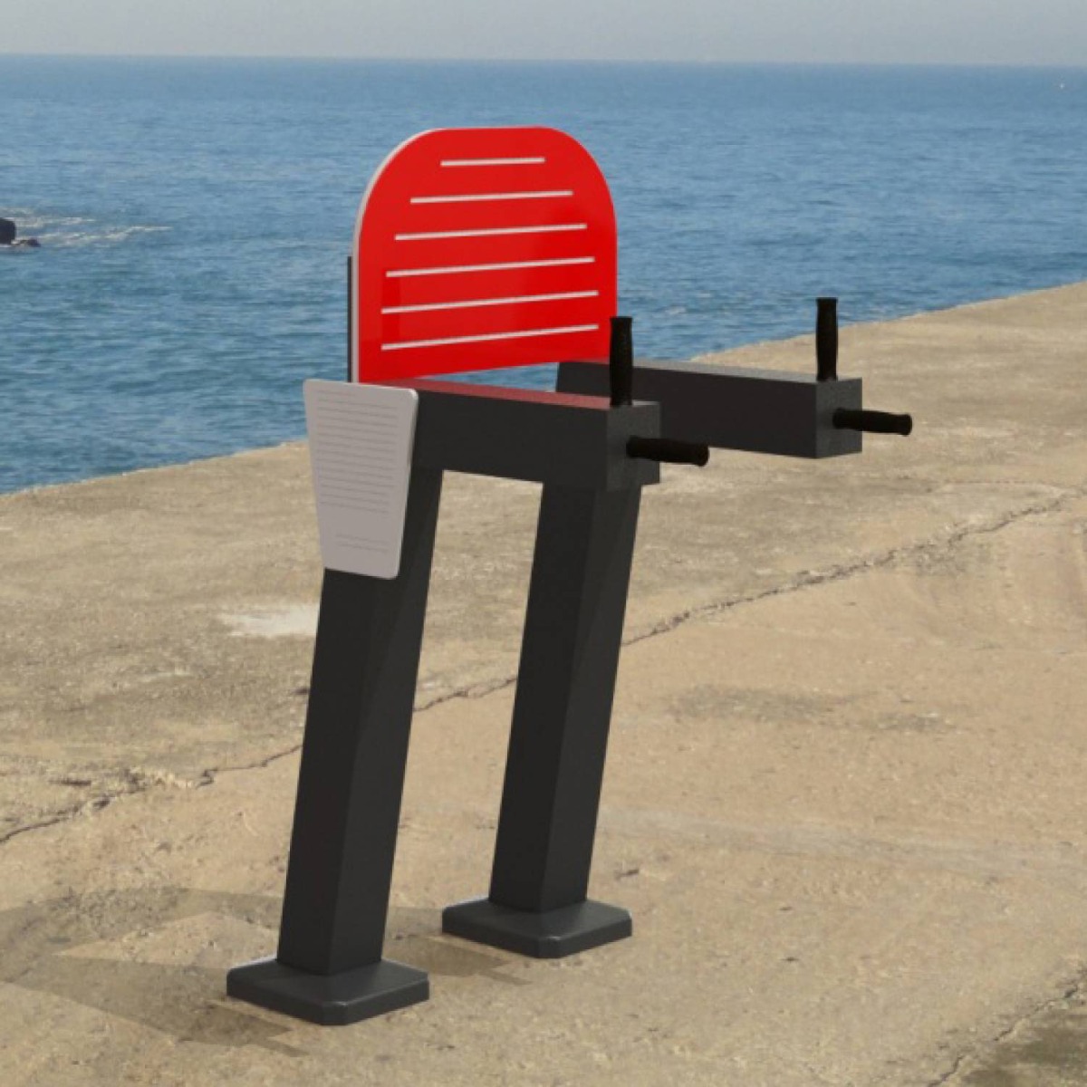 Out2Enjoy P15 Skinner – Optimal træning udendørs!