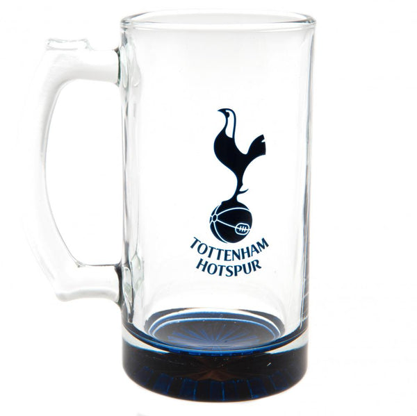 Tottenham Hotspur FC 15 cm Glas
