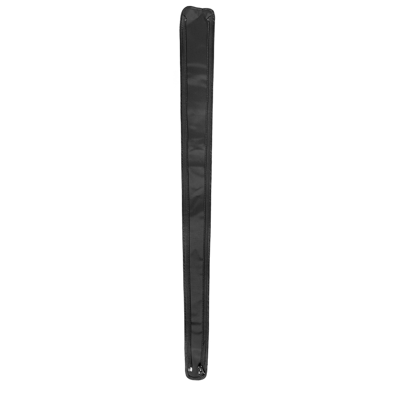 Forlængerdel til Recovery Boots 125 cm - Sort