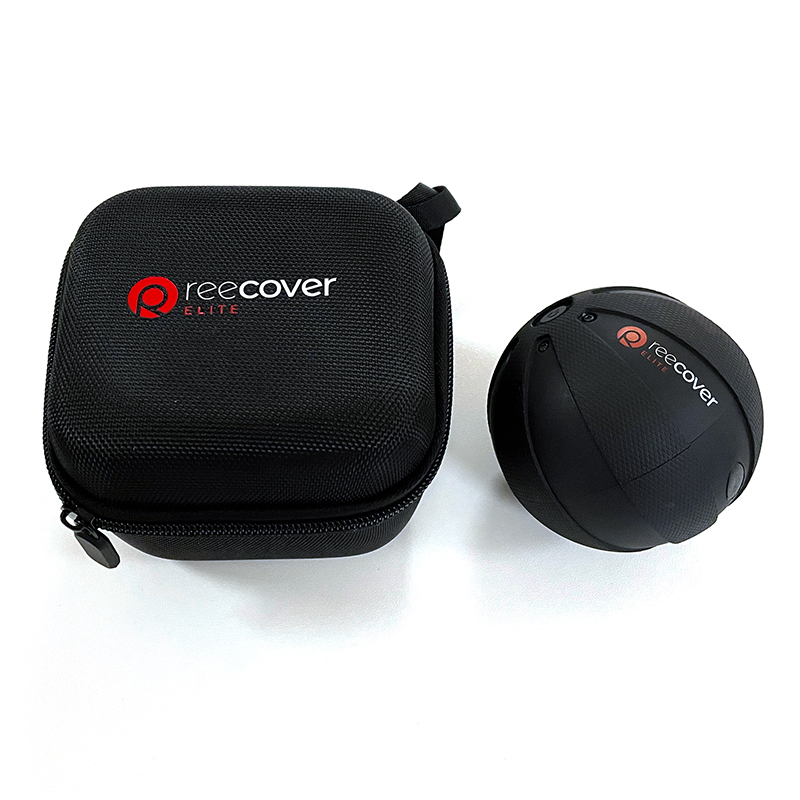 Reecover Elite Portball Massagebold med Vibration
