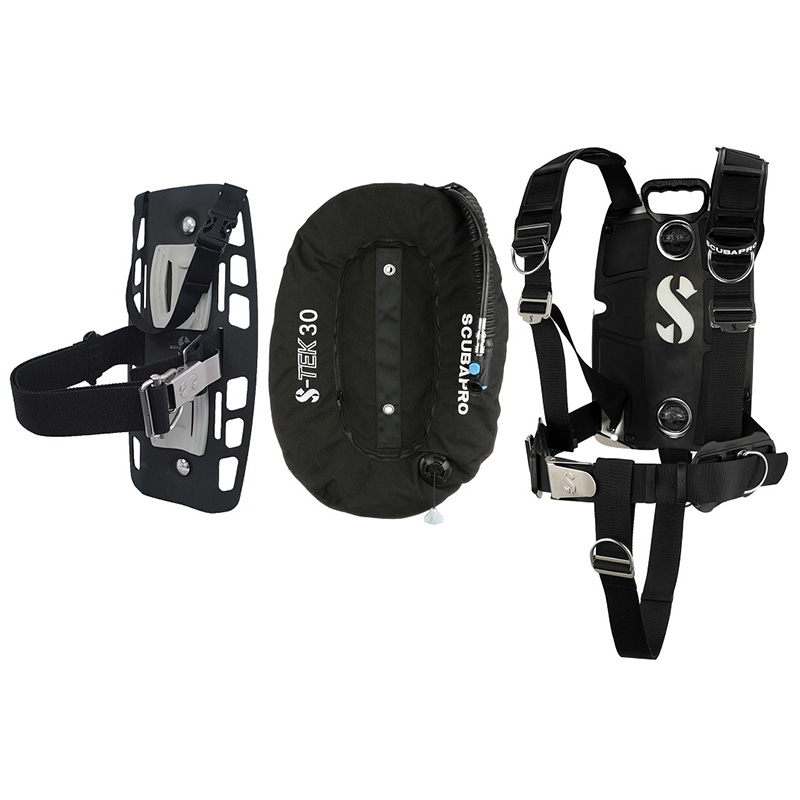 S Tek Pro System Pakke