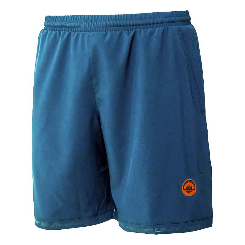 J Hayber Boss Shorts i Navy, Str. S