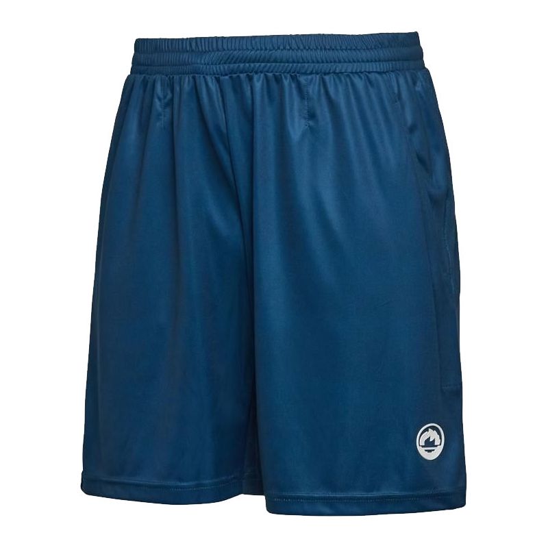 J Hayber Mosaic Shorts i Navy, Str. S
