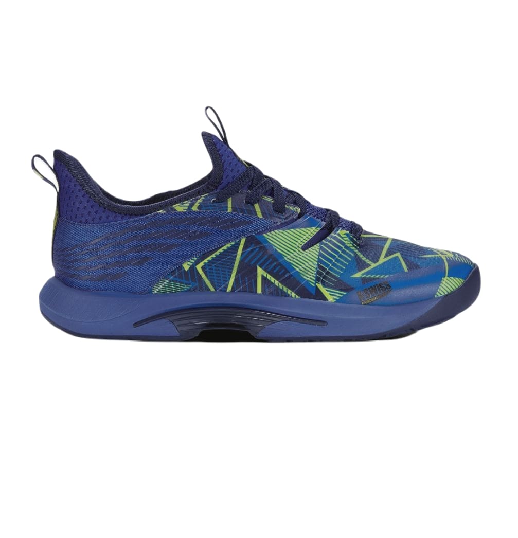 K Swiss Speedtrac Padelsko - Dazzling Blue, Str. 41