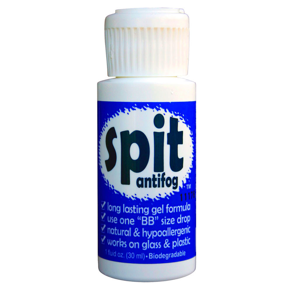Spit Antidug Gel til Briller