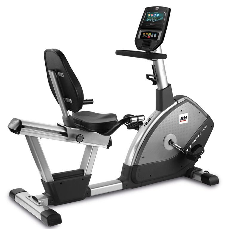 Bh Fitness Tfr Ergo Siddecykel med Touchscreen - Træn Effektivt!