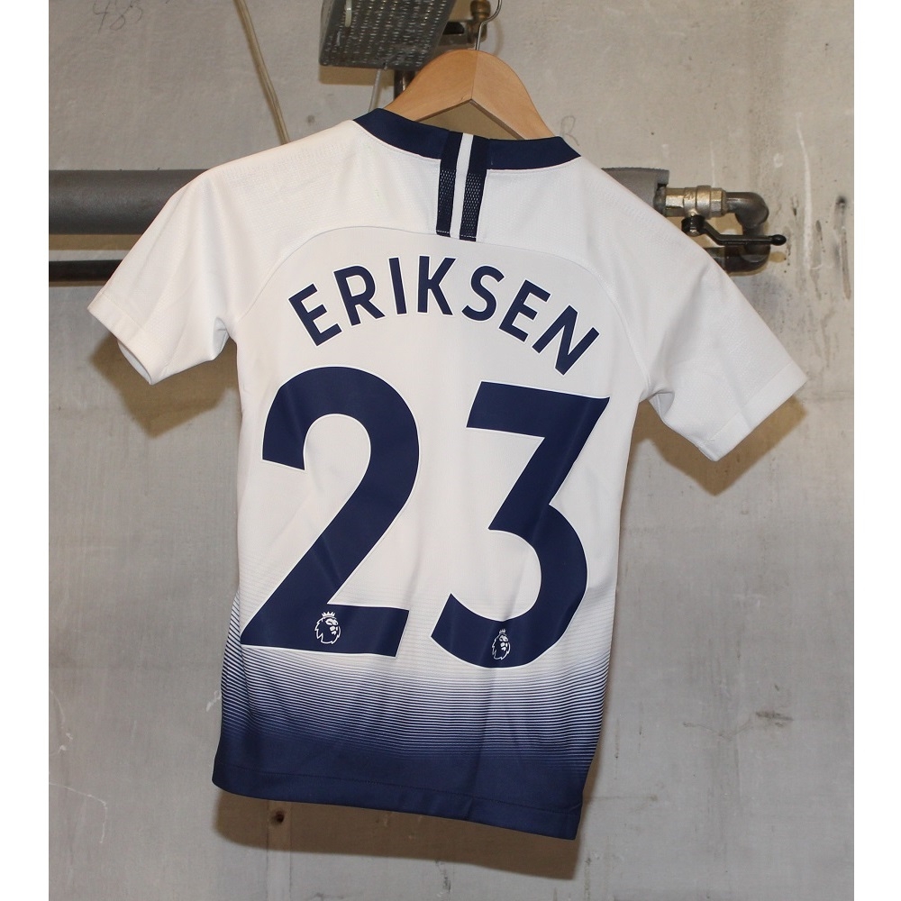 Tottenham Hjemme Jersey 2018/19 til Unge YS 128-137