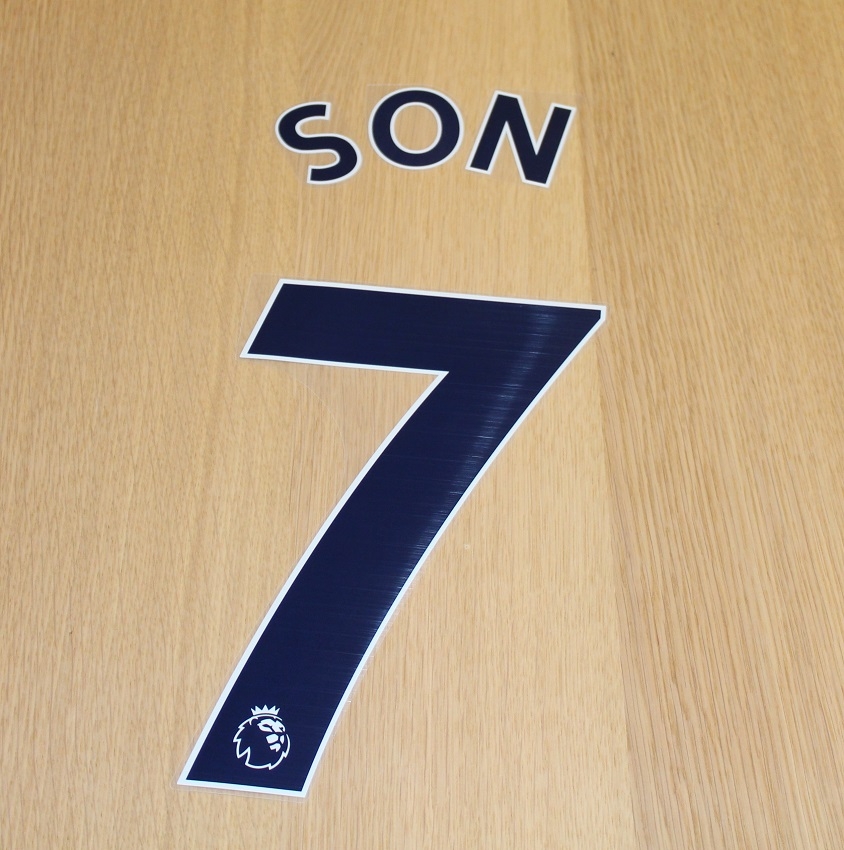 Tottenham Hjemme Trøje 2021/22 - Son 7 Voksen