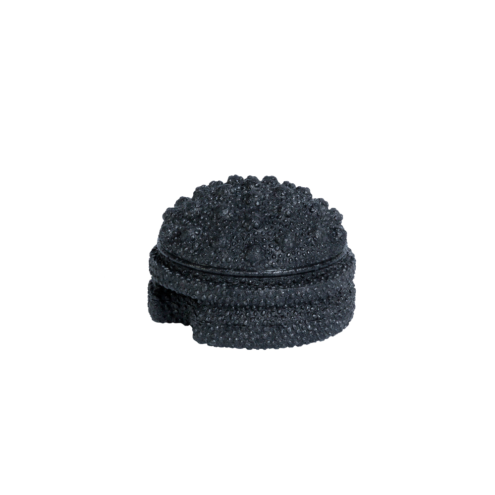 Sort Blackroll Twister Massagebold – Perfekt til Restitution!