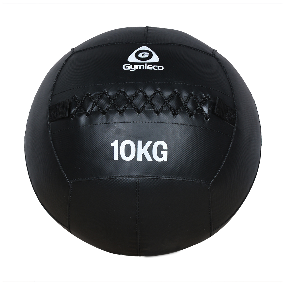 Gymleco Vægbold 10 kg – Perfekt til din træning!