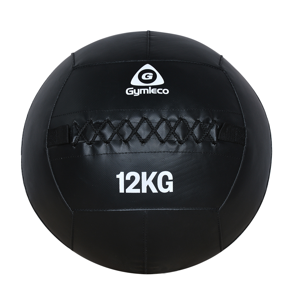 Gymleco Vægball 12 kg – Effektiv træningsbold til styrke!
