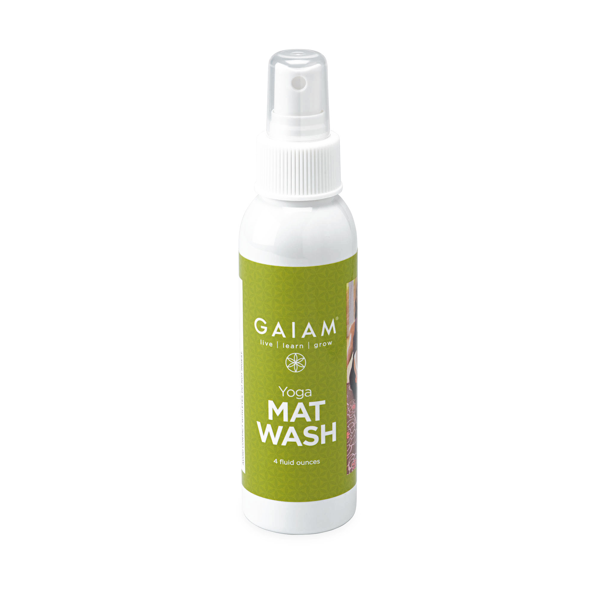 Gaiam Rengøringsspray til Yogamåtte – Hold den Frisk!