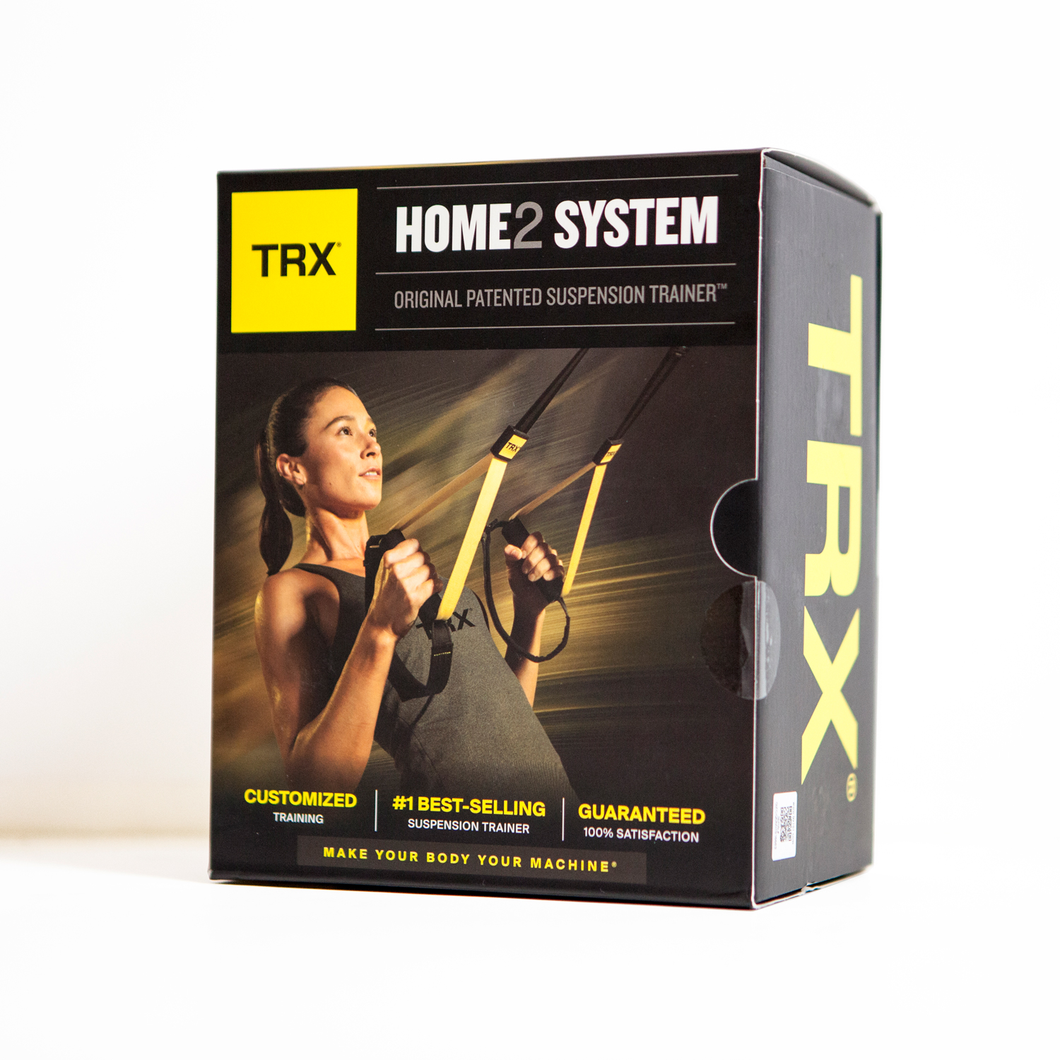 TRX Home 2 Slyngetræner Kit - Effektiv træning hjemme!