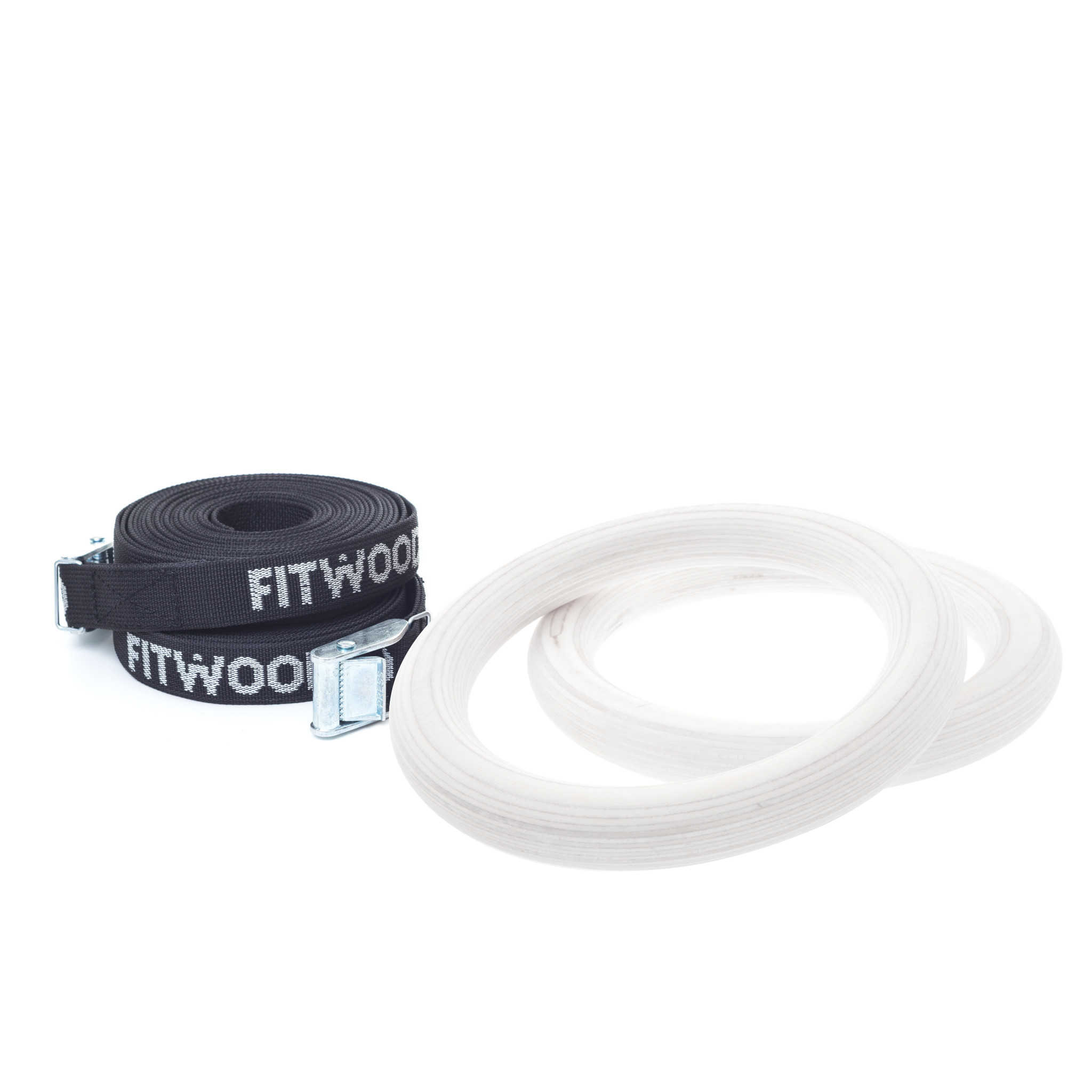 Fitwood Ulpu Mini Gymnastikringe – Uovertruffen Træning!