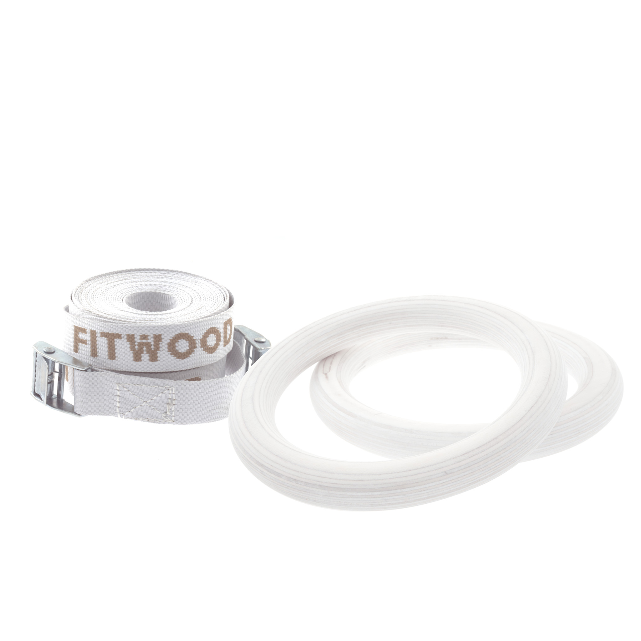 Fitwood Ulpu Mini Gymnastikringe – Forbedr din træning!