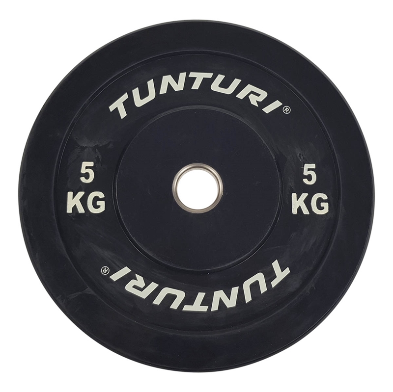 Tunturi 5 kg Vægtplade til Træning