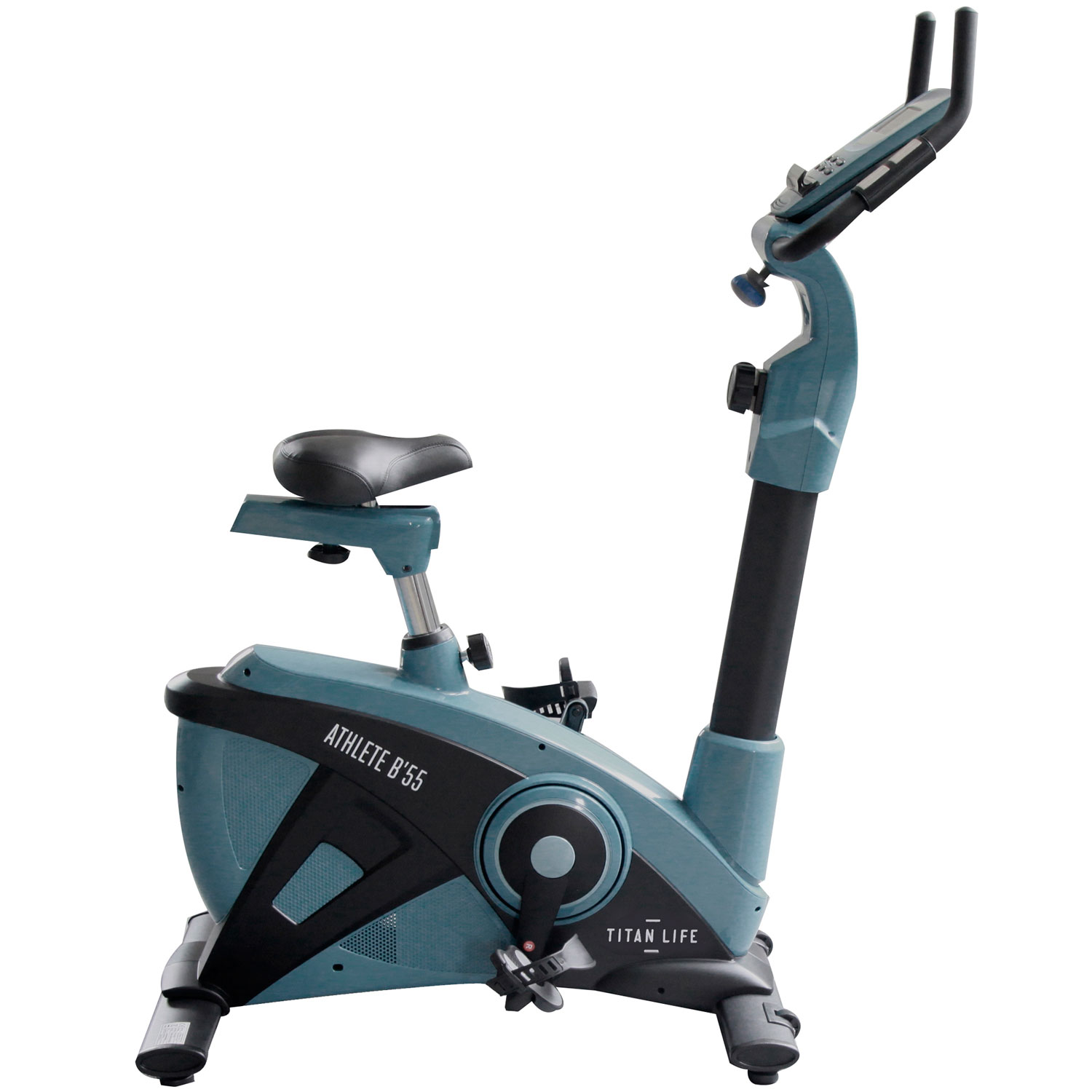 Titan Life Athlete B55 – Effektiv motionscykel til hjemmet