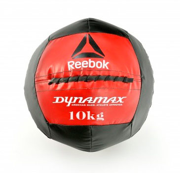 Reebok 10 kg Medicinbold til Effektiv Styrketræning!