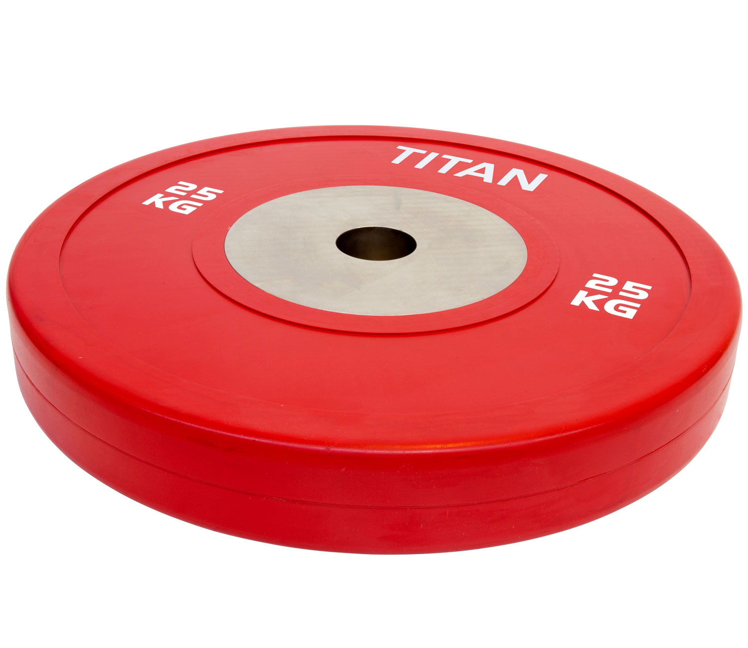 Titan Box Elite 25 kg Vægtskive – Uovertruffen Tilbud!