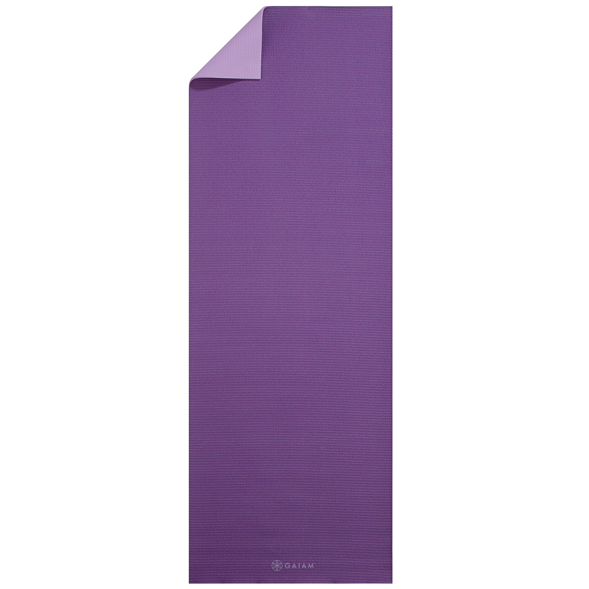Gaiam Plum Jam Premium Yogamåtte - Forbedr din yoga!